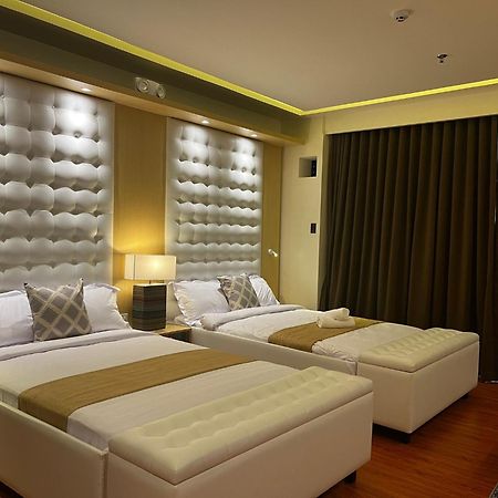 Banaue Grandview Hotel Bagian luar foto