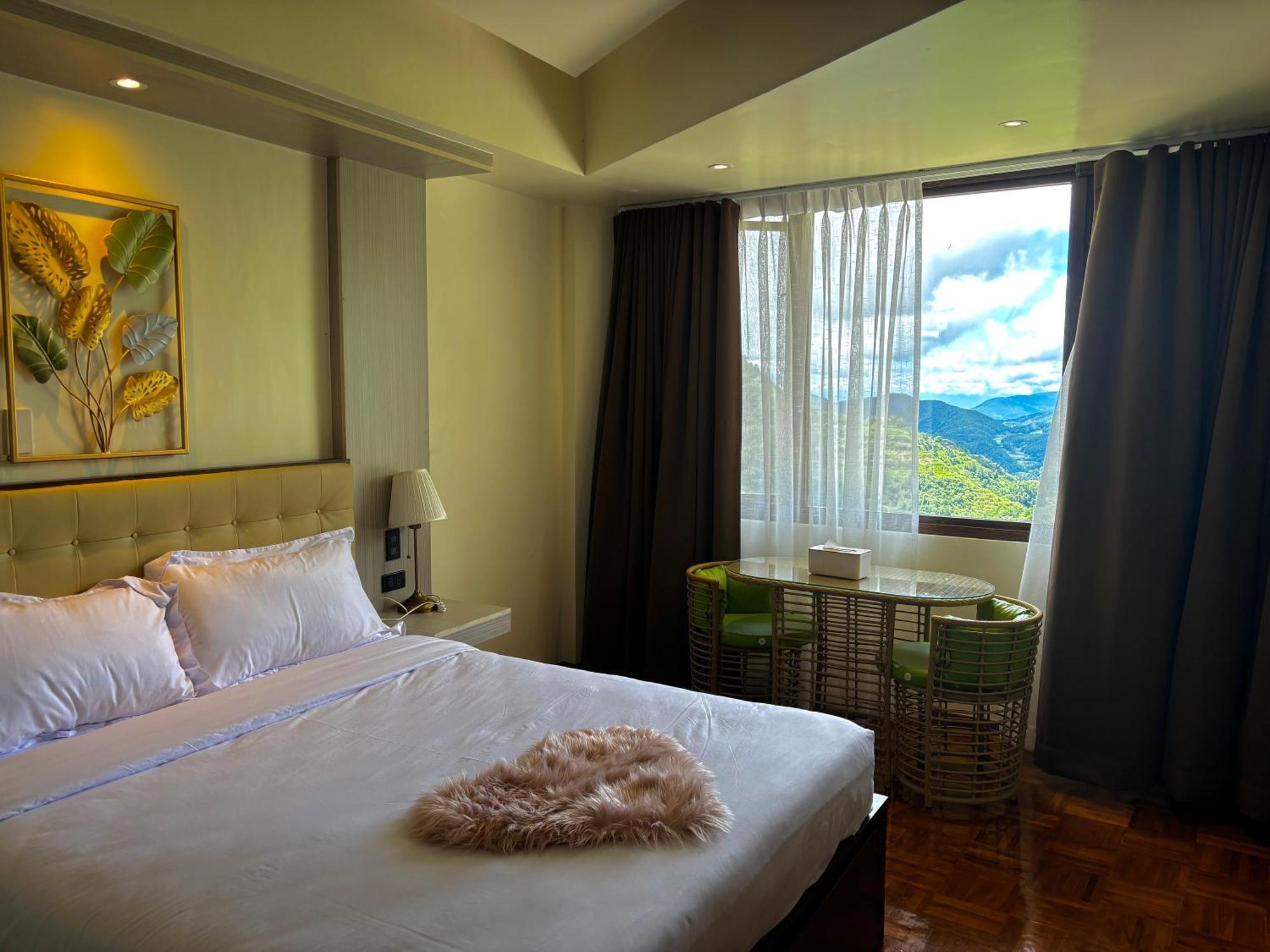 Banaue Grandview Hotel Bagian luar foto