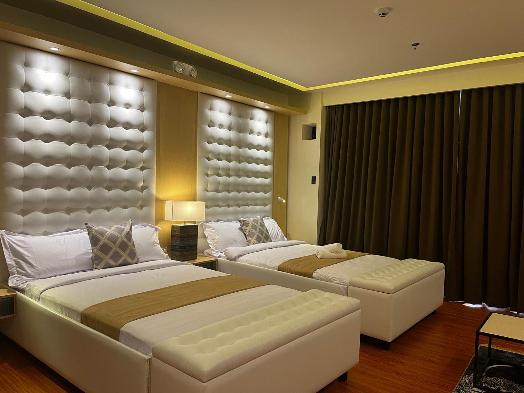 Banaue Grandview Hotel Bagian luar foto