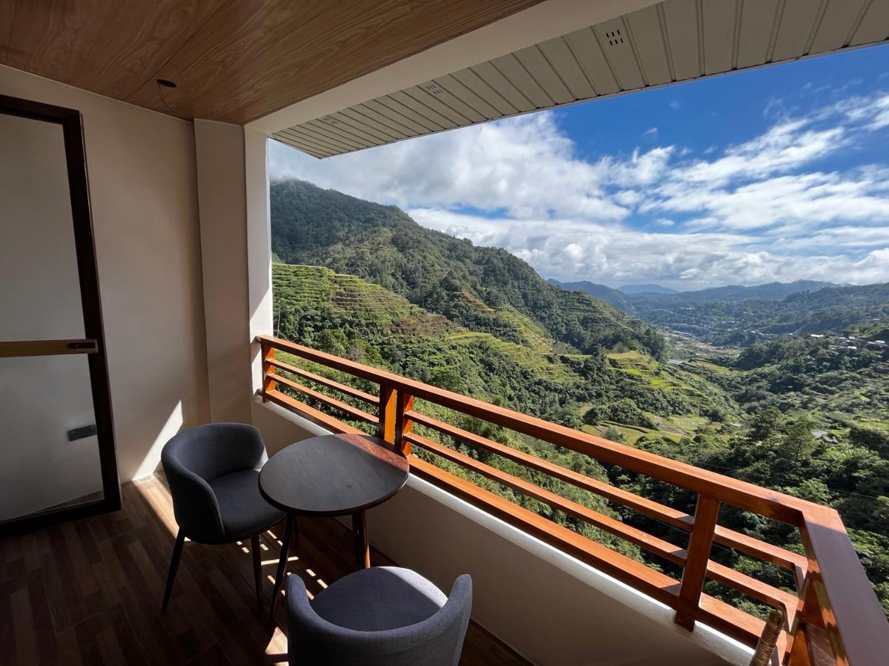 Banaue Grandview Hotel Bagian luar foto