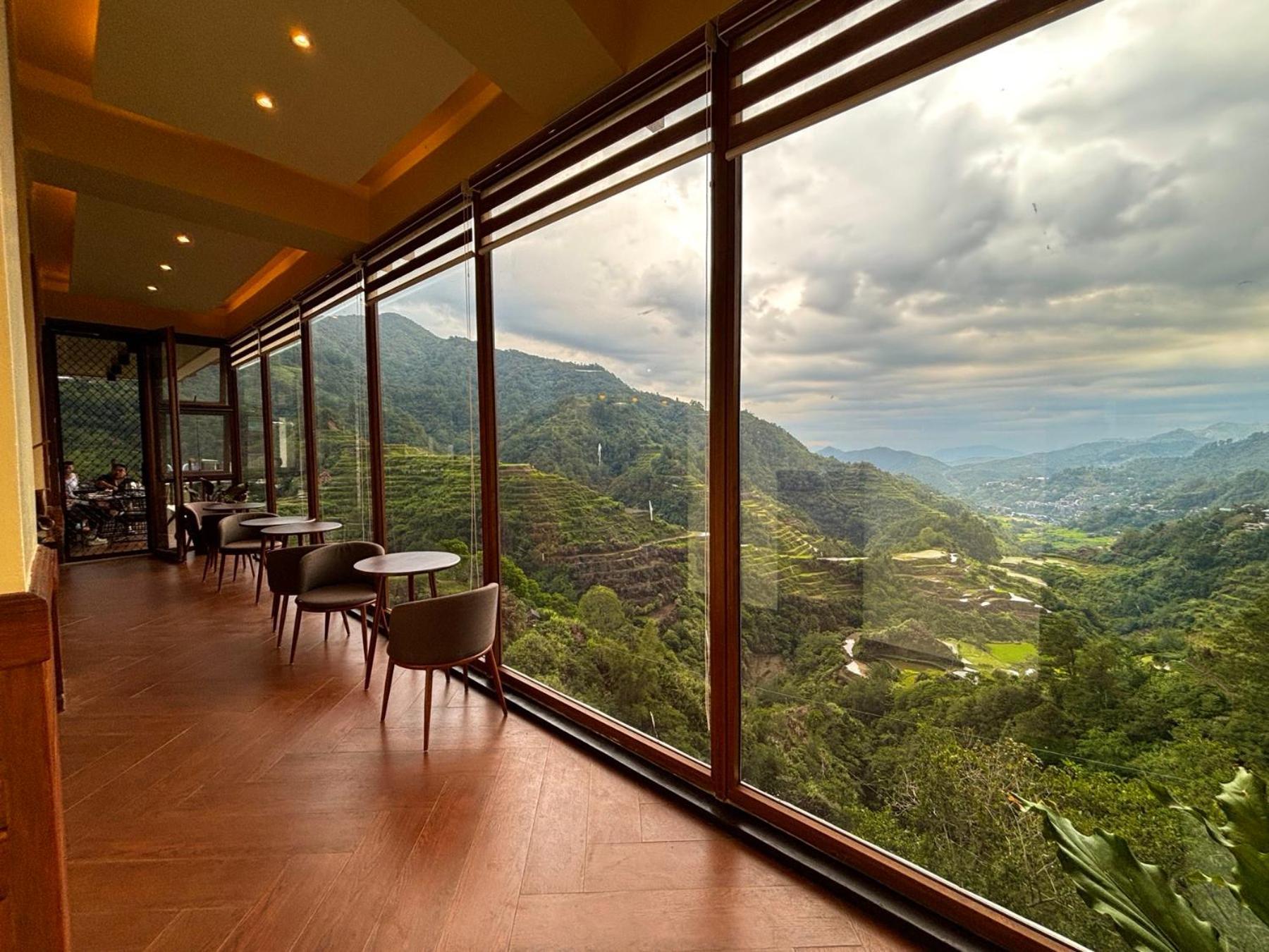 Banaue Grandview Hotel Bagian luar foto