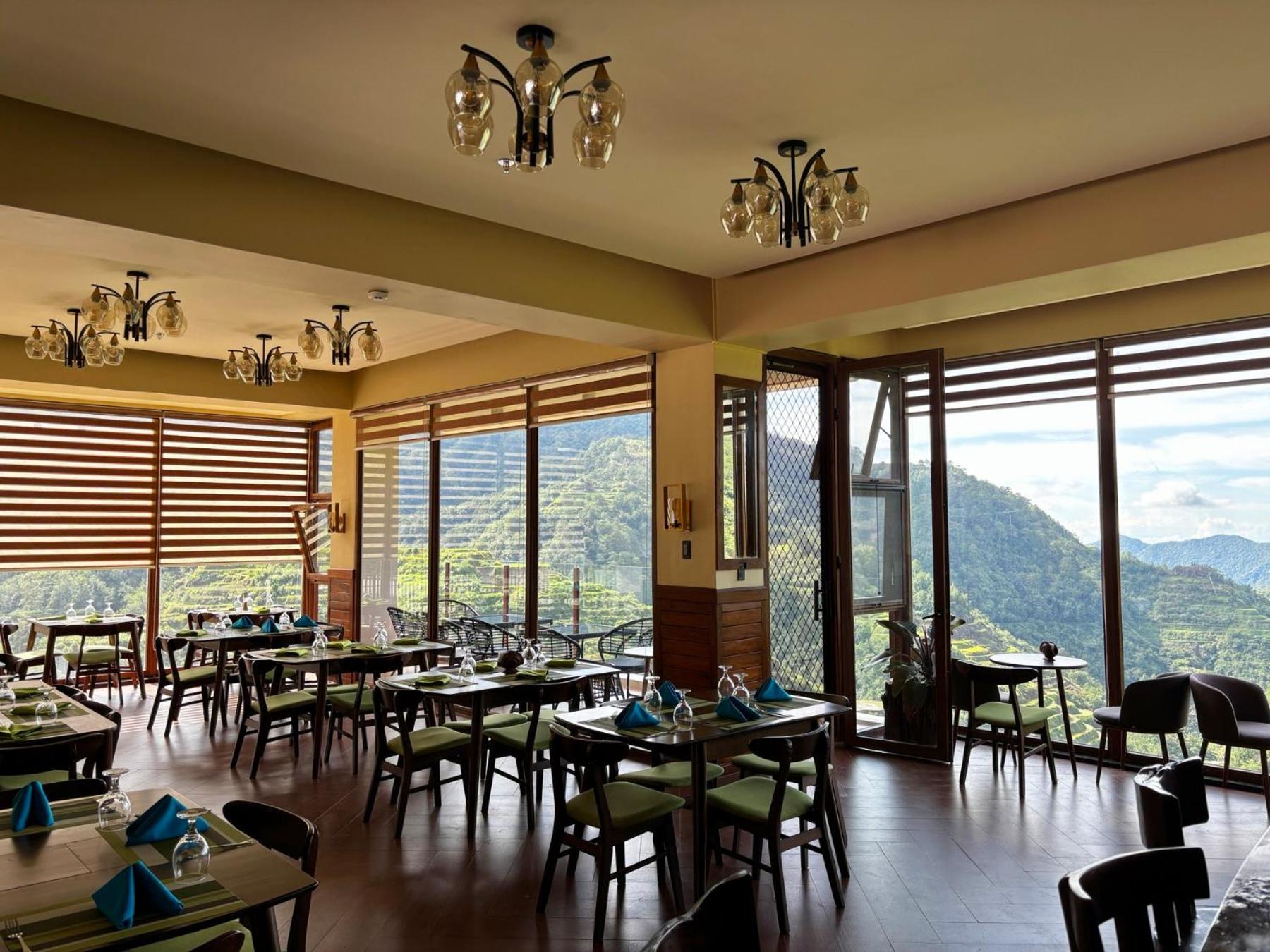 Banaue Grandview Hotel Bagian luar foto
