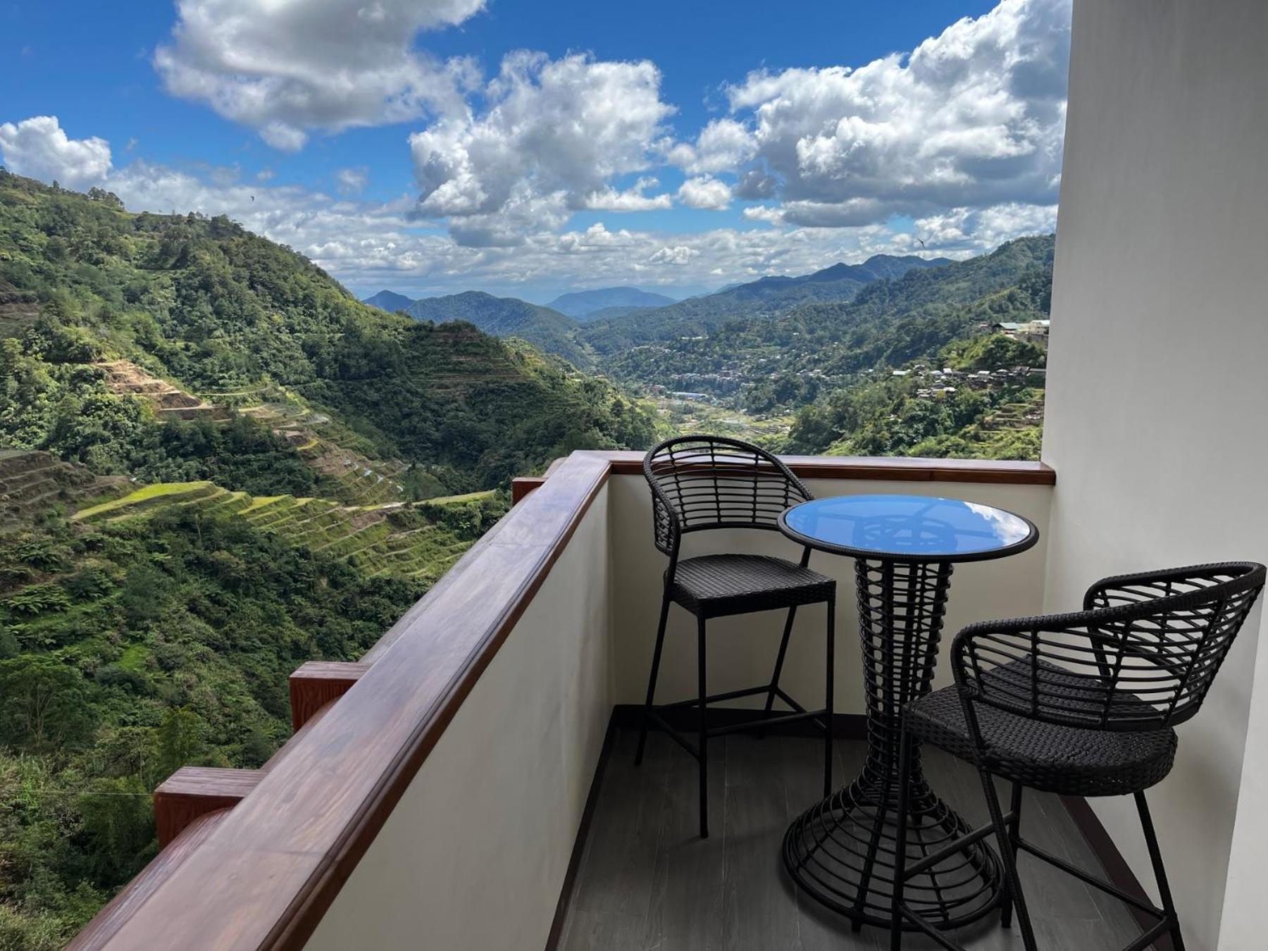 Banaue Grandview Hotel Bagian luar foto