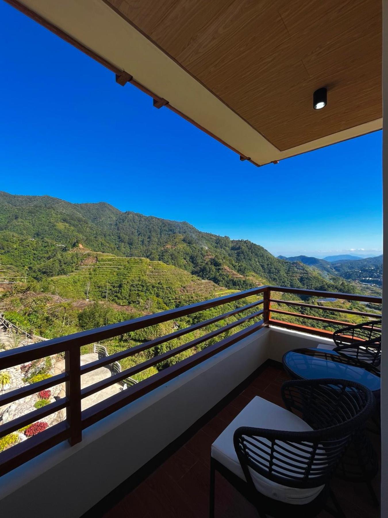 Banaue Grandview Hotel Bagian luar foto