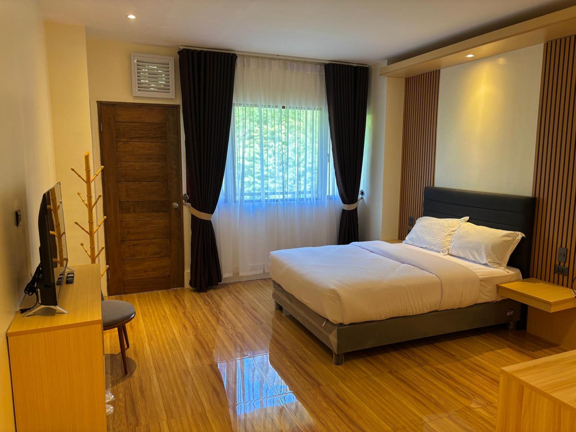 Banaue Grandview Hotel Bagian luar foto